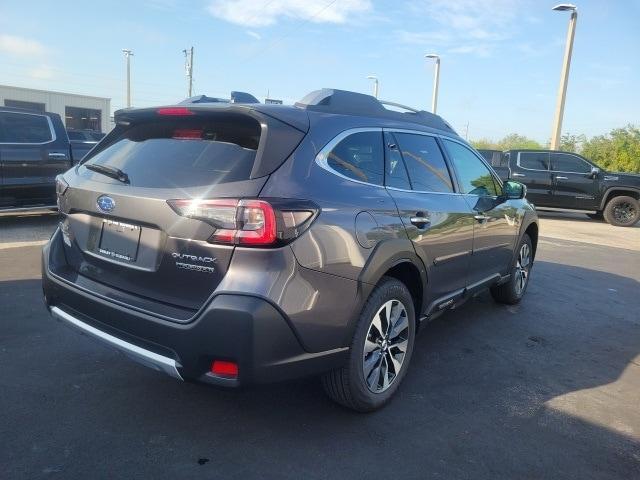 new 2025 Subaru Outback car, priced at $43,142