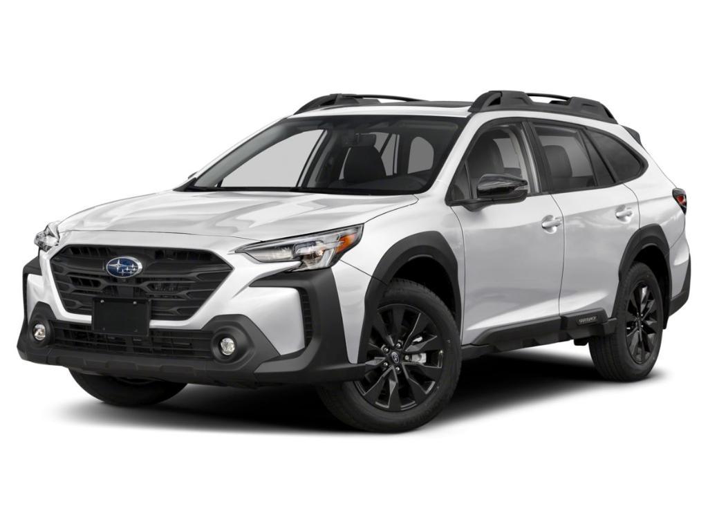 new 2025 Subaru Outback car, priced at $40,698