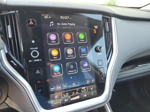 new 2025 Subaru Outback car, priced at $40,698