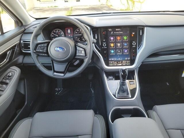 new 2025 Subaru Outback car, priced at $40,698