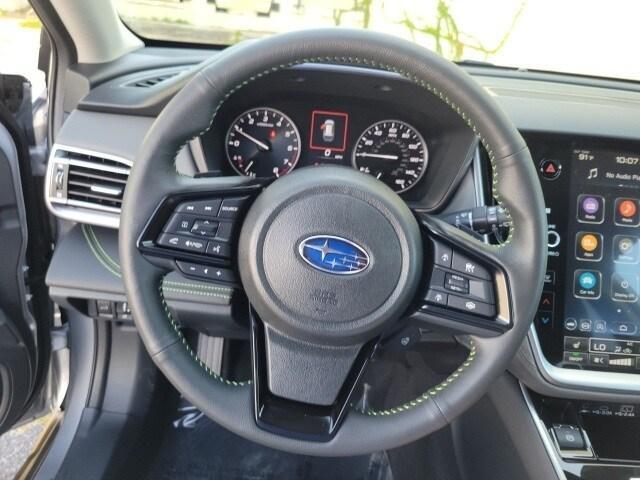 new 2025 Subaru Outback car, priced at $40,698