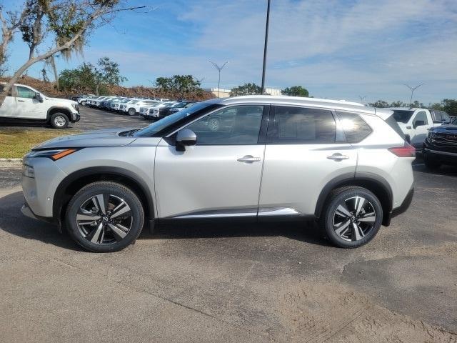 used 2023 Nissan Rogue car, priced at $25,191