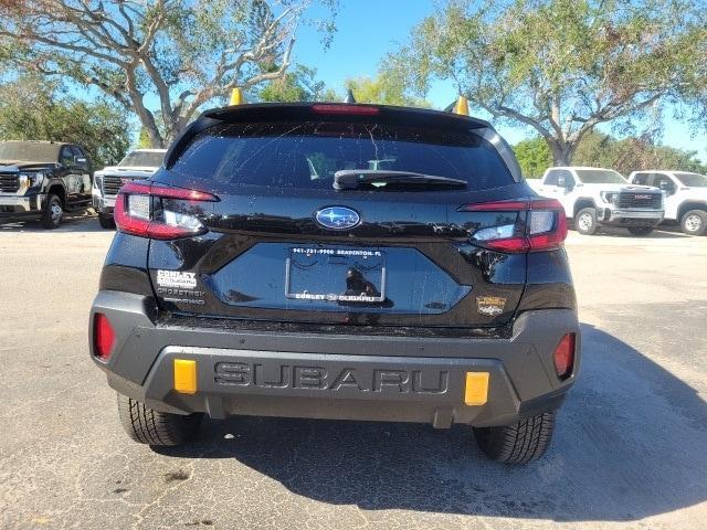 new 2025 Subaru Crosstrek car, priced at $36,416