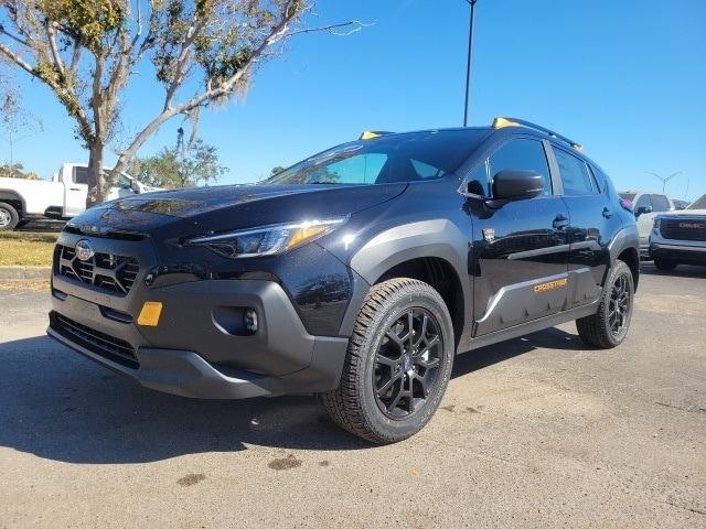 new 2025 Subaru Crosstrek car, priced at $36,416