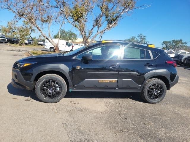 new 2025 Subaru Crosstrek car, priced at $36,416