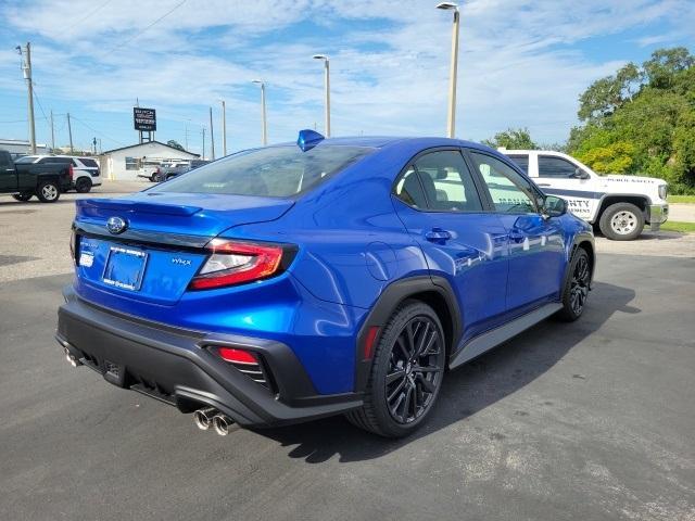 new 2024 Subaru WRX car