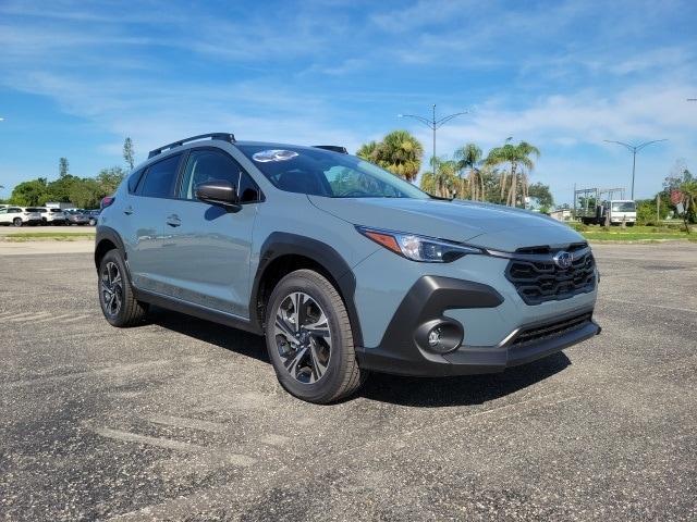 new 2025 Subaru Crosstrek car