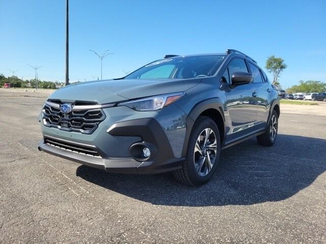 new 2025 Subaru Crosstrek car