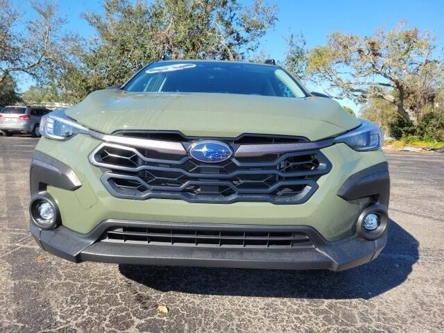 new 2025 Subaru Crosstrek car, priced at $33,915