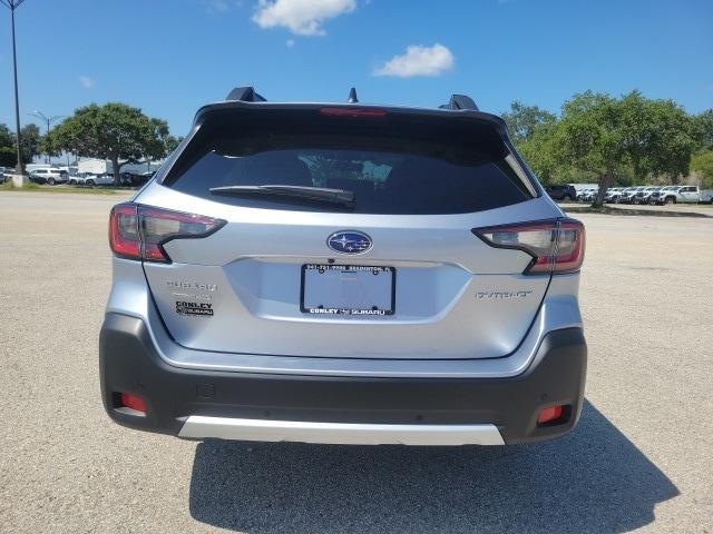 new 2025 Subaru Outback car, priced at $37,347