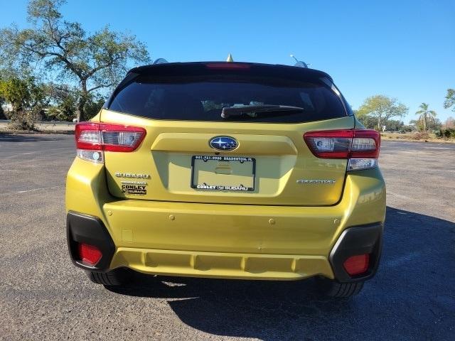 used 2022 Subaru Crosstrek car, priced at $25,562