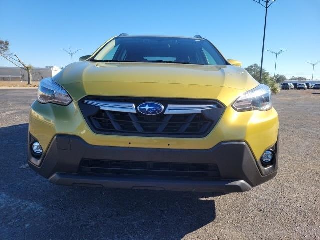 used 2022 Subaru Crosstrek car, priced at $25,562