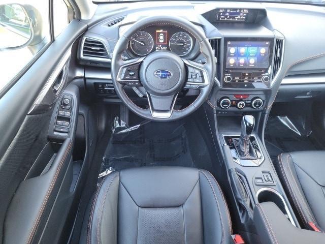 used 2022 Subaru Crosstrek car, priced at $25,562