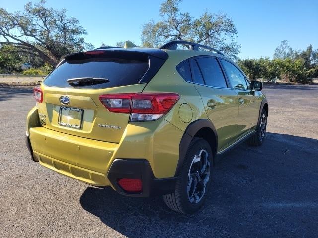 used 2022 Subaru Crosstrek car, priced at $25,562