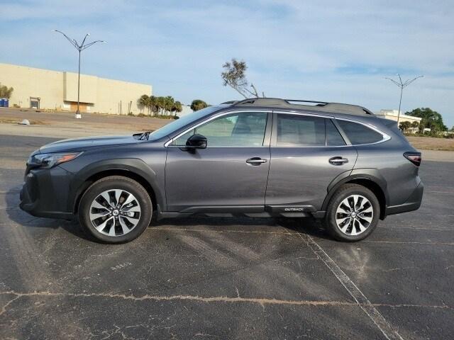 used 2024 Subaru Outback car, priced at $30,989