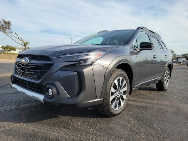 used 2024 Subaru Outback car, priced at $30,989