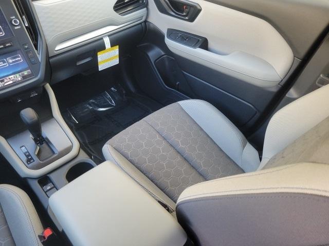 used 2025 Subaru Forester car, priced at $27,621