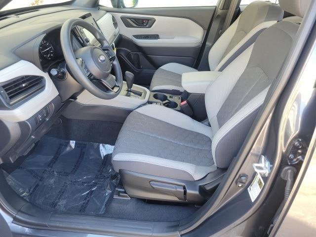 used 2025 Subaru Forester car, priced at $27,621