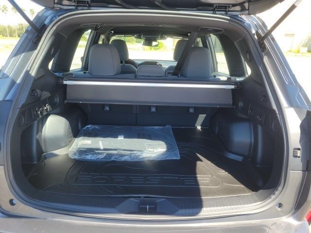 used 2025 Subaru Forester car, priced at $27,621