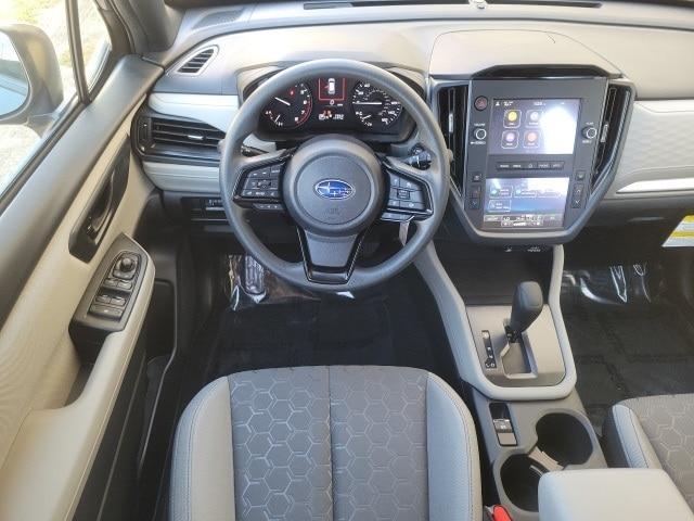 used 2025 Subaru Forester car, priced at $27,621