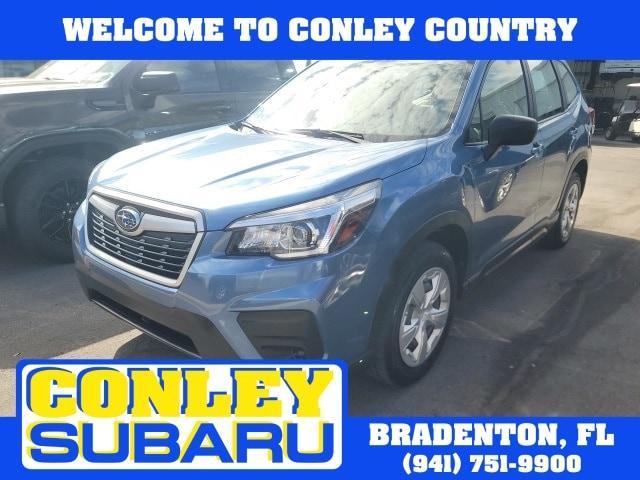 used 2019 Subaru Forester car, priced at $21,048