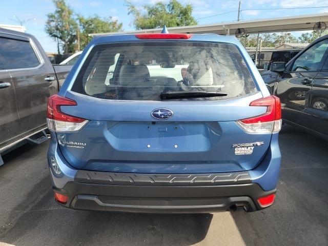 used 2019 Subaru Forester car, priced at $21,048