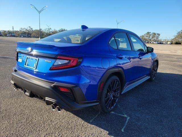 new 2024 Subaru WRX car, priced at $38,496