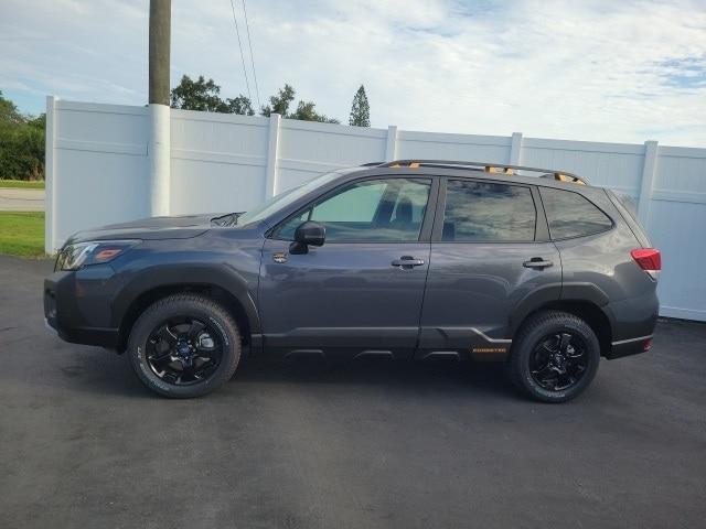 new 2024 Subaru Forester car, priced at $36,089