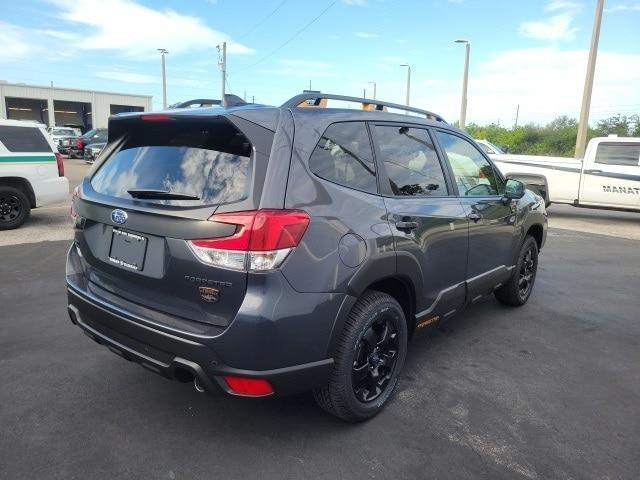 new 2024 Subaru Forester car, priced at $36,089