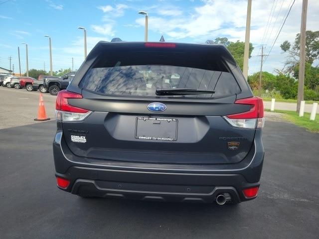 new 2024 Subaru Forester car, priced at $36,089