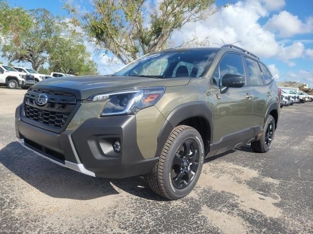 new 2024 Subaru Forester car