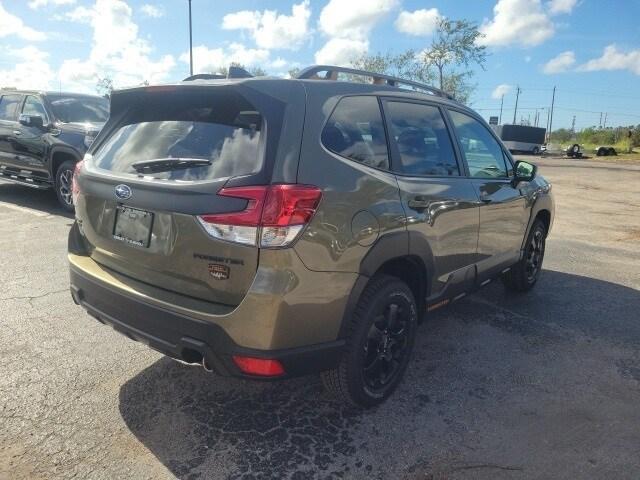 new 2024 Subaru Forester car