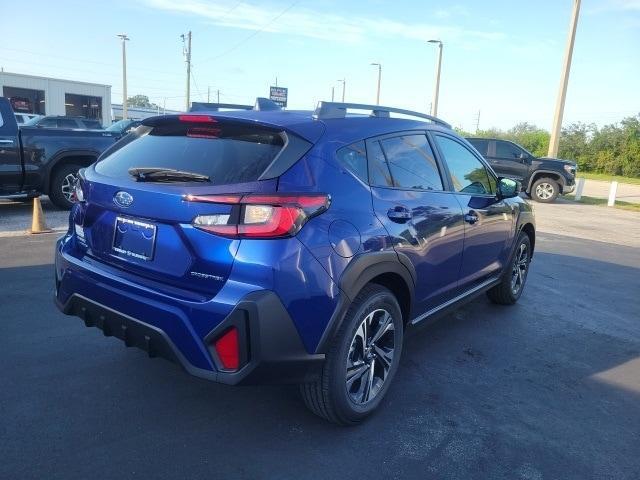 new 2024 Subaru Crosstrek car, priced at $28,670