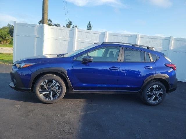 new 2024 Subaru Crosstrek car, priced at $28,670