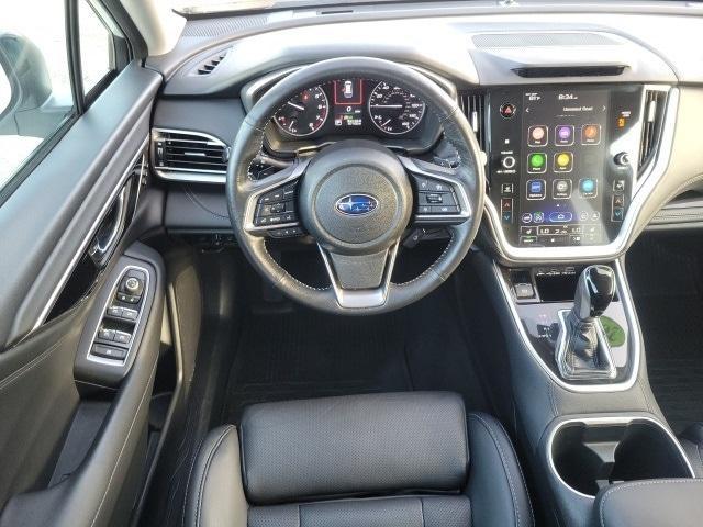 used 2023 Subaru Outback car, priced at $27,492