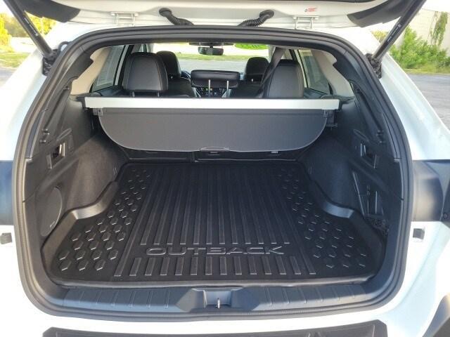 used 2023 Subaru Outback car, priced at $27,492
