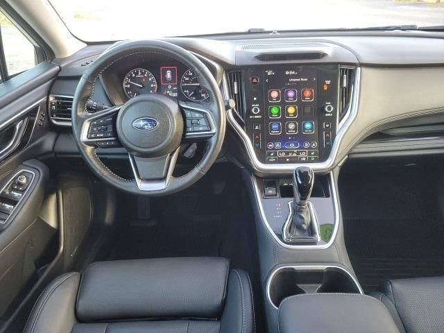 used 2023 Subaru Outback car, priced at $27,492