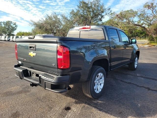 used 2017 Chevrolet Colorado car, priced at $20,848