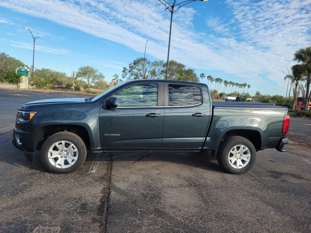 used 2017 Chevrolet Colorado car, priced at $20,848