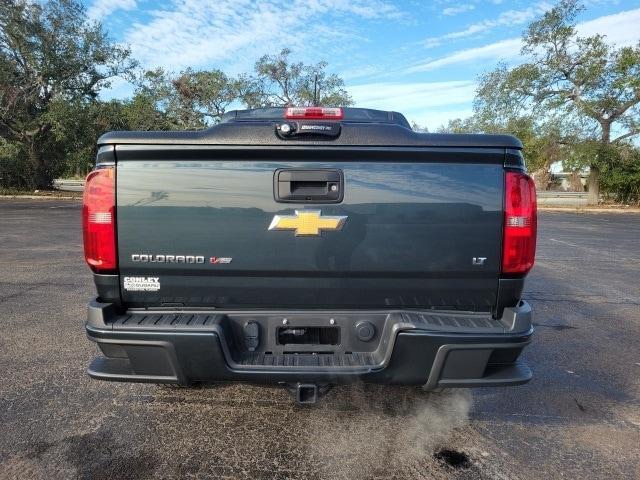 used 2017 Chevrolet Colorado car, priced at $20,848