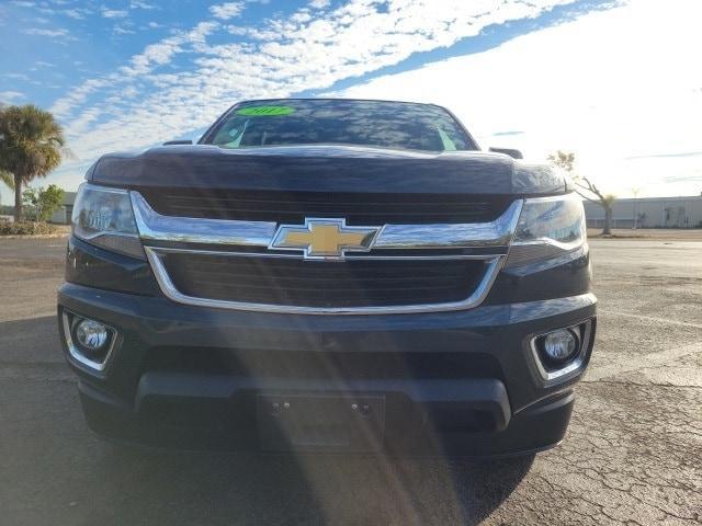 used 2017 Chevrolet Colorado car, priced at $20,848