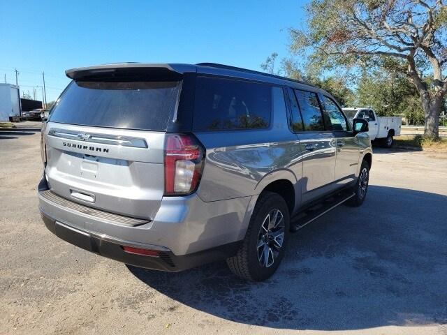 used 2022 Chevrolet Suburban car, priced at $45,843