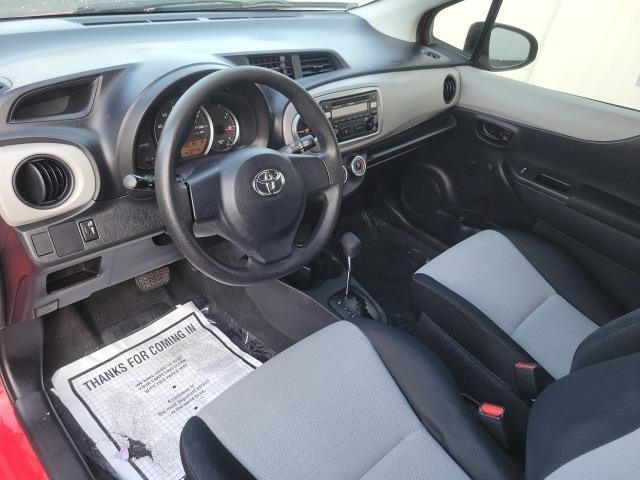 used 2012 Toyota Yaris car, priced at $6,946