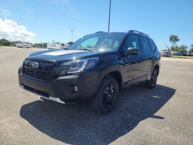 used 2025 Subaru Forester car, priced at $34,591