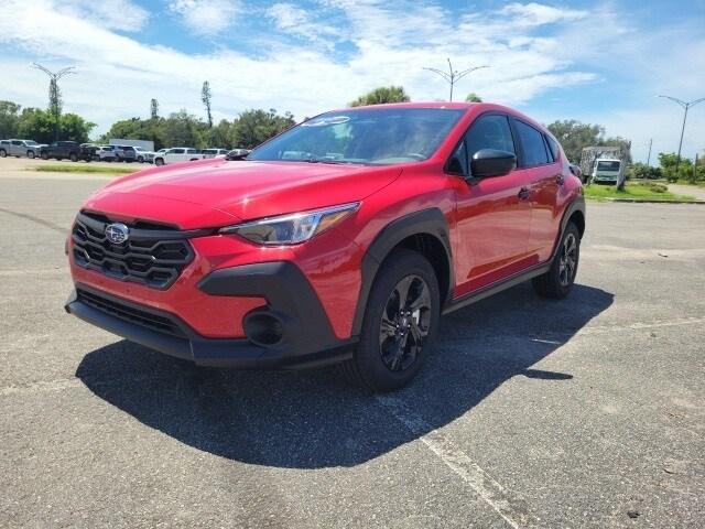 new 2025 Subaru Crosstrek car, priced at $27,342
