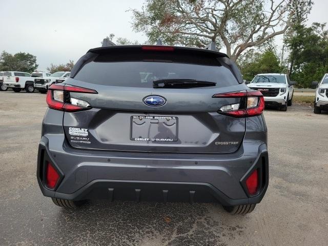 new 2025 Subaru Crosstrek car, priced at $34,964