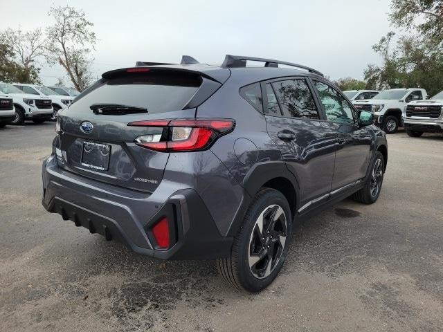 new 2025 Subaru Crosstrek car, priced at $34,964