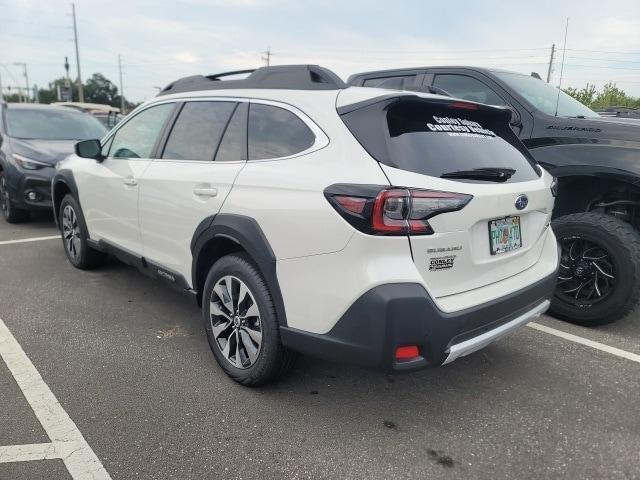 used 2025 Subaru Outback car, priced at $37,428