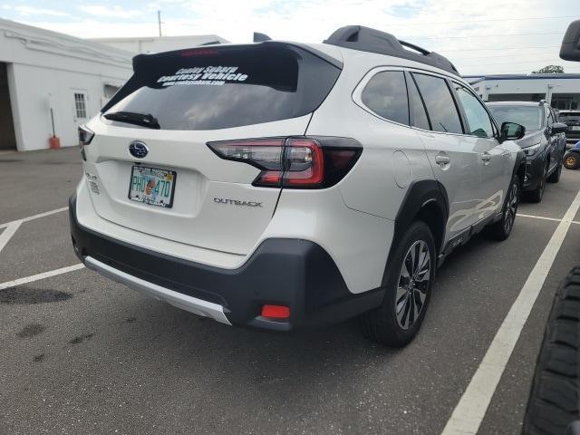 used 2025 Subaru Outback car, priced at $37,428