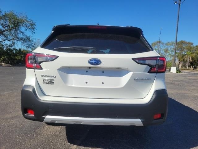 used 2025 Subaru Outback car, priced at $35,165